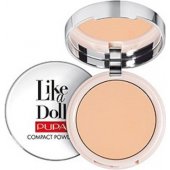 Pupa Like a Doll Compact Powder (W) face powder 004 Warm