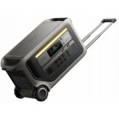 Solix nešiojamoji elektrinė, 3072 Wh, 3600 W | F3000