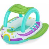 Bestway kosminio laivo formos valtis su plaukimo tentu 1.07 m x 1.12 m