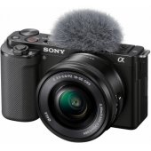 ZV-E10L + 16-50mm