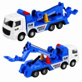 Boom Truck metalinė kabina su reguliuojamu kabliu 1:55
