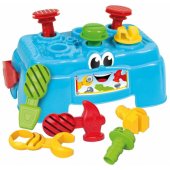 Clementoni Little DIY stalas (17042)