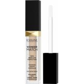 Eveline Eveline Wonder Match skystas maskuojamasis kremas, visiškai maskuojantis, nr. 25 Sand Nude