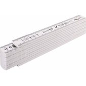 Stabila Folding rule 1m STABILA 1104 plastic, white