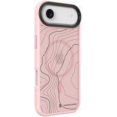 "MagForce Hyperstealth Sika Cover iPhone Air" Pink Panther