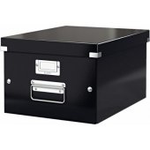 Leitz universalus vidutinis archyvavimo dėklas Click & Store (10K264A)
