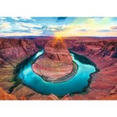 Trefl Puzzle 500 elements Grand Canyon USA