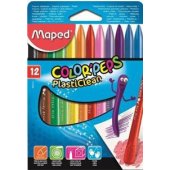 Maped Kredki Colorpeps pastele olejne 12 kolorów (175495)