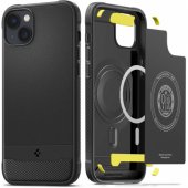 Rugged Armor Mag MagSafe Apple iPhone 14 Matte Black