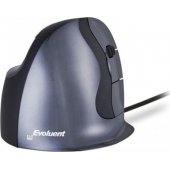 VerticalMouse D Right S USB Black/ Silver