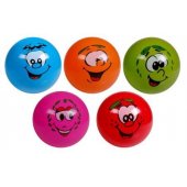 PVC Ball - Colorful Smileys (274835)