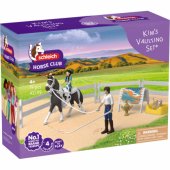 Schleich Horse Club Kim®s vaulting set