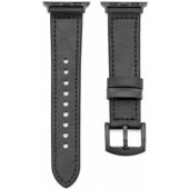 _8481578 Connect Watch 38/ 40/ 41mm silikoninė lopinėlio odinė laikrodžio apyrankė