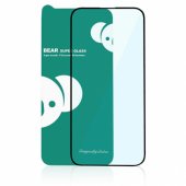 "Bear" itin tvirtas stiklas Xiaomi Redmi A1/ A2, juodas