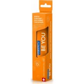 Curaprox CURAPROX BE YOU PURE HAPPINES 60ml oranžinė