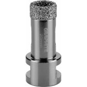 Grafito DIAMOND HOLE 20 MM X M14 55H305 GRAPHITE
