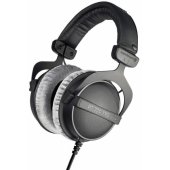 DT 770 Pro 250 Ohms juodos studijinės