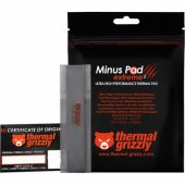Minus Pad Extreme 2 120x 20x 0.5mm Grey 2pcs
