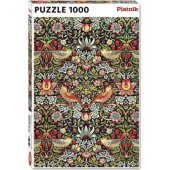 Piatnik dėlionė 1000 – Morris, Braškių vagis PIATNIK