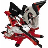 Sliding miter saw TE-SM 2534 - 4300870