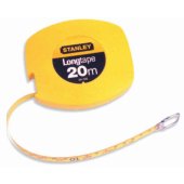 Stanley plieninė ruletė uždarame korpuse 20m 9,5mm 34-105