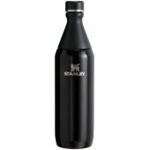 The All Day Slim Bottle 0,6L Black