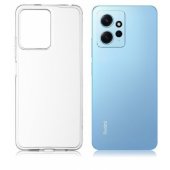 "Ultra Back Case 2 mm Xiaomi Redmi Note 12s 4G" Transparent