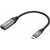 Adapter USB-C HDMI 2.1 133492 Grey