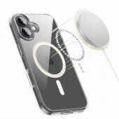Flexair Hybrid Magsafe iPhone 17 Clear