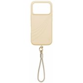 Coehl Serina Case Magnetic Charging iPhone 17 Pro Beige
