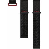 24mm Quick Release ComfortFit Garmin Venu X1 Black