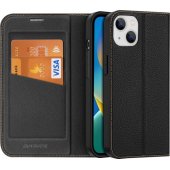 „Skin X2 Case iPhone 14 Plus“, juodas