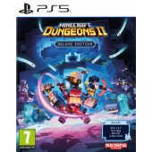 Minecraft Dungeons II Deluxe Edition PS5