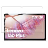 "2.5D Edge Clear Tempered Glass Lenovo Tab Plus 11.5"