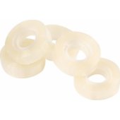 Q-Connect biuro lipni juosta 12mmx30m 12 vnt.