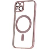 _8436872 Color Chrome Mag dėklas, skirtas iPhone 17 Pro 6,3" / iPhone 18 Pro