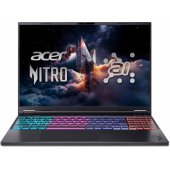 Nitro 16 AI AN16-61 16 180hz 365 16GB 1SSD RTX5070 EN DOS Black