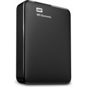 Elements Portable 4TB 2.5 USB 3.0 WDBLSS0040BBK-WESN