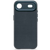 Leather Backcover MagSafe Case iPhone Air Navy Blue