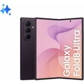 F976B Galaxy Fold8 Ultra 512GB Techno Violet