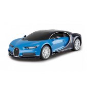 JAMARA Bugatti Chiron 1:24 mėlynas 40MHz - 405137