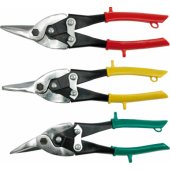 Vorel Shears for cutting sheet metal 3pcs. (48330)