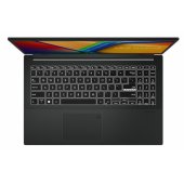 VivoBook Go 15 15.6 FHD IPS 7520U 16GB 512SSD RU W11 Mixed Black
