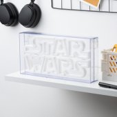 Star Wars LED neoninė lempa