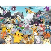 Ravensburger Puzzle Pok�mon Classics (1500 pieces)