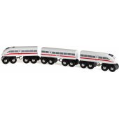 BRIO High Speed Train with Sound (33418)