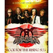 AEROSMITH "Rock For The Rising Sun" (Live In Japan 2011, Deluxe Edition)