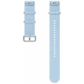 SOL31LLEGEU Athleisure dirželis (M/ L) Galaxy Watch7/ Watch4, dangaus mėlynumo