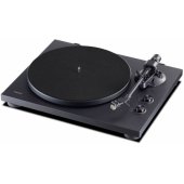 TN-280BT-A3/ B Bluetooth Turntable Black