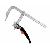Yato YT-63955 chromuotas terkšlinis spaustuvas